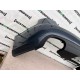 Audi A6 Se Saloon Only 2011-2014 Rear Bumper Grey 4 Pdc Genuine [a497]