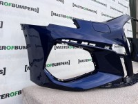 Audi A3 S Line 8y Hatchback 2020-on Front Bumper 6 Pdc Genuine [a508]