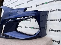 Audi A3 S Line 8y Hatchback 2020-on Front Bumper 6 Pdc Genuine [a508]