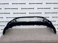 Audi A3 S Line 8y Hatchback 2020-on Front Bumper 6 Pdc Genuine [a508]