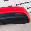 Audi A1 Se 3 And 5 Doors Lift 8xa 2015-2018 Rear Bumper 4 Pdc Genuine [a512]