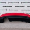 Audi A1 Se 3 And 5 Doors Lift 8xa 2015-2018 Rear Bumper 4 Pdc Genuine [a512]