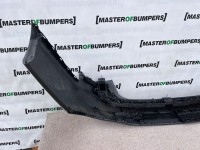 Audi A4 S Line Face Lift B9 Estate Only 2019-2022 Rear Bumper Genuine [a523]