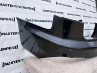 Audi A4 S Line Face Lift B9 Estate Only 2019-2022 Rear Bumper Genuine [a523]