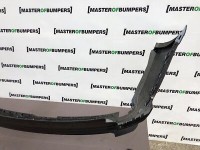 Audi A6 Allroad Estate C7 2012-2014 Rear Bumper Genuine [a720]