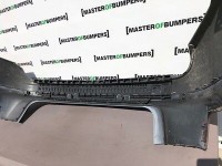 Audi A6 Allroad Estate C7 2012-2014 Rear Bumper Genuine [a720]