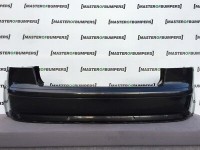 Audi A3 8p 3 Door Only 2004-2008 Rear Bumper Genuine [a562]