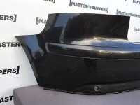 Audi A3 8p 3 Door Only 2004-2008 Rear Bumper Genuine [a562]