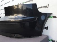 Audi A3 8p 3 Door Only 2004-2008 Rear Bumper Genuine [a562]