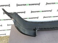 Audi A3 8p 3 Door Only 2004-2008 Rear Bumper Genuine [a562]