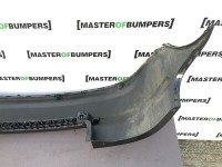 Audi A3 8p 3 Door Only 2004-2008 Rear Bumper Genuine [a562]