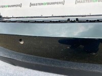 Audi A4 B7 Saloon Only 2005-2007 Rear Bumper Genuine [a227]