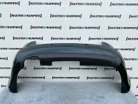 Audi A4 B7 Saloon Only 2005-2007 Rear Bumper Genuine [a227]