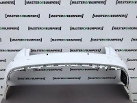 Audi A6 S Line Estate 2011-2014 Rear Bumper Genuine [a655]