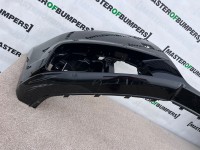 Audi A1 Se Lift Hatchback 2015-2018 Front Bumper No Pdc No Jets Genuine [a537]