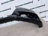 Audi A1 Se Lift Hatchback 2015-2018 Front Bumper No Pdc No Jets Genuine [a537]