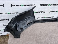 Audi A1 Se Lift Hatchback 2015-2018 Front Bumper No Pdc No Jets Genuine [a537]