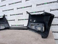 Audi A1 Se Lift Hatchback 2015-2018 Front Bumper No Pdc No Jets Genuine [a537]