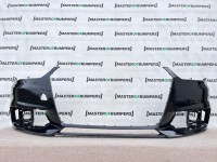 Audi A1 Se Lift Hatchback 2015-2018 Front Bumper No Pdc No Jets Genuine [a537]