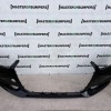 Audi A1 Se Lift Hatchback 2015-2018 Front Bumper No Pdc No Jets Genuine [a537]