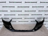 Audi A1 Se Lift Hatchback 2015-2018 Front Bumper No Pdc No Jets Genuine [a537]