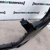 Audi A1 Se Lift Hatchback 2015-2018 Front Bumper No Pdc No Jets Genuine [a537]