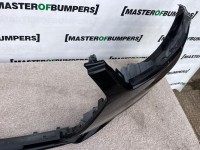 Audi A1 Se Lift Hatchback 2015-2018 Front Bumper No Pdc No Jets Genuine [a537]