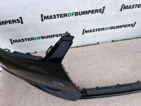 Audi A1 Se Lift Hatchback 2015-2018 Front Bumper No Pdc No Jets Genuine [a537]