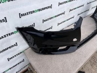 Audi A1 Se Lift Hatchback 2015-2018 Front Bumper No Pdc No Jets Genuine [a537]