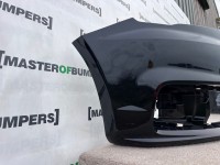 Audi A1 Se Lift Hatchback 2015-2018 Front Bumper No Pdc No Jets Genuine [a537]