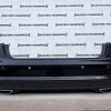 Audi A3 S Line S3 Hatchback Mk4 2020-on Rear Bumper 6 Pdc Genuine [a542]