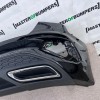 Audi A3 S Line S3 Hatchback Mk4 2020-on Rear Bumper 6 Pdc Genuine [a542]