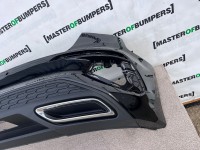 Audi A3 S Line S3 Hatchback Mk4 2020-on Rear Bumper 6 Pdc Genuine [a542]