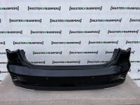 Audi A3 S Line S3 Hatchback Mk4 2020-on Rear Bumper 6 Pdc Genuine [a542]