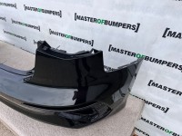 Audi A3 S Line S3 Hatchback Mk4 2020-on Rear Bumper 6 Pdc Genuine [a542]