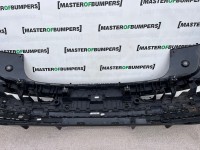 Audi Q5 S Line Sq5 Suv 2017-2020 Rear Bumper W/diffuser 4 Pdc Genuine [a541]