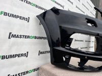 Audi Q7 S Line Suv Mk1 Lift 2009-2014 Front Bumper 4 Pdc + Jets Genuine [a546]