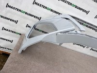 Audi A3 S Line S3 8y Hatchback 2020-2024 Front Bumper 4 Pdc +jets Genuine [a547]