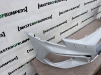 Audi A3 S Line S3 8y Hatchback 2020-2024 Front Bumper 4 Pdc +jets Genuine [a547]