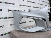 Audi A3 S Line S3 8y Hatchback 2020-2024 Front Bumper 4 Pdc +jets Genuine [a547]