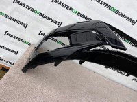 Audi A3 Se Basic 8y Hatchback 2020-2024 Front Bumper 4 Pdc Genuine [a552]