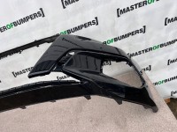 Audi A3 Se Basic 8y Hatchback 2020-2024 Front Bumper 4 Pdc Genuine [a552]