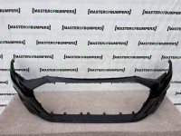 Audi A3 Se Basic 8y Hatchback 2020-2024 Front Bumper 4 Pdc Genuine [a552]