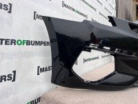 Audi A3 Se Basic 8y Hatchback 2020-2024 Front Bumper 4 Pdc Genuine [a552]