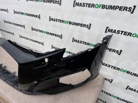 Audi A3 Se Basic 8y Hatchback 2020-2024 Front Bumper 4 Pdc Genuine [a552]