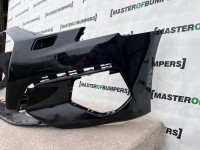 Audi A3 Se Basic 8y Hatchback 2020-2024 Front Bumper 4 Pdc Genuine [a552]