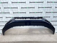 Audi A4 Se Sport Edition B9.5 Facelift 2019-on Front Bumper 4 Pdc Genuine [a549]