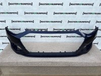 Audi A4 Se Sport Edition B9.5 Facelift 2019-on Front Bumper 4 Pdc Genuine [a549]