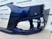 Audi A4 Se Sport Edition B9.5 Facelift 2019-on Front Bumper 4 Pdc Genuine [a549]