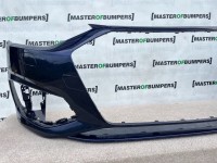 Audi A4 Se Sport Edition B9.5 Facelift 2019-on Front Bumper 4 Pdc Genuine [a549]